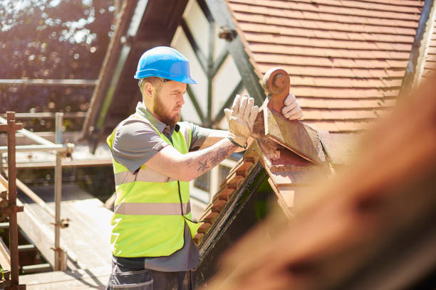 Tile Roofing Contractor in Morton, TX